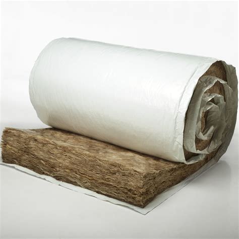 faced fiberglass insulation